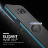 Verus Θήκη High Pro Shield Series Samsung Galaxy S6 Edge Plus - Electric Blue