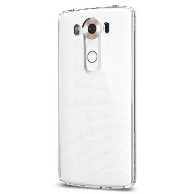 Spigen Θήκη Ultra Hybrid LG V10 - Crystal Clear (SGP11792)