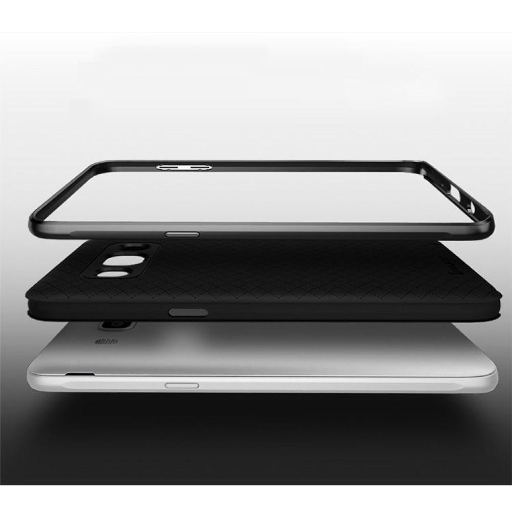 Ipaky Θήκη Premium Hybrid Samsung Galaxy J5 (2016) - Grey (9180)