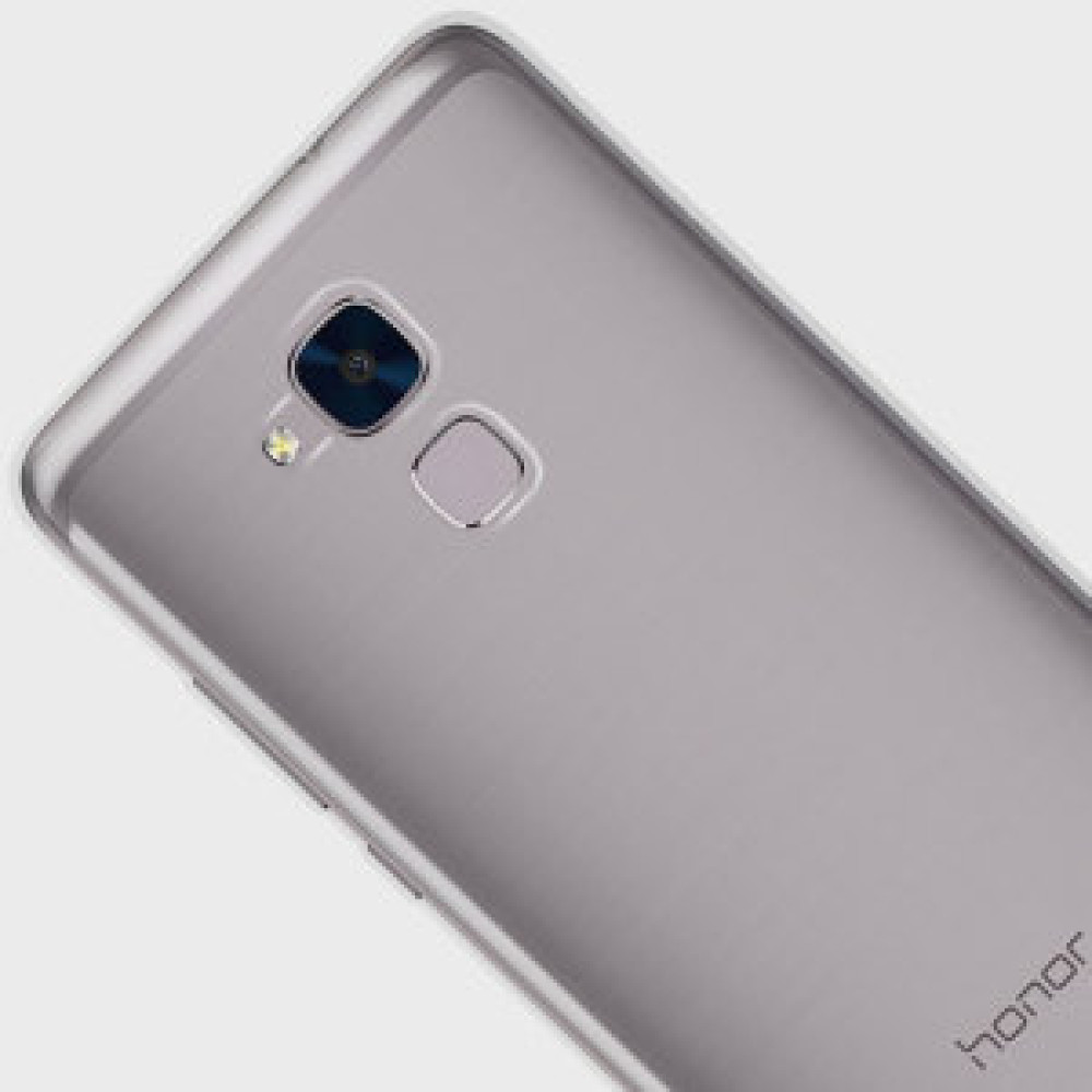Olixar Διάφανη Θήκη Σιλικόνης Honor 5C/7 Lite (60041)