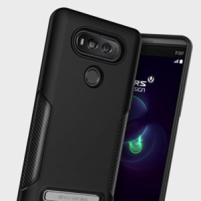 Verus Θήκη Carbon Fit Series LG V20 - Black