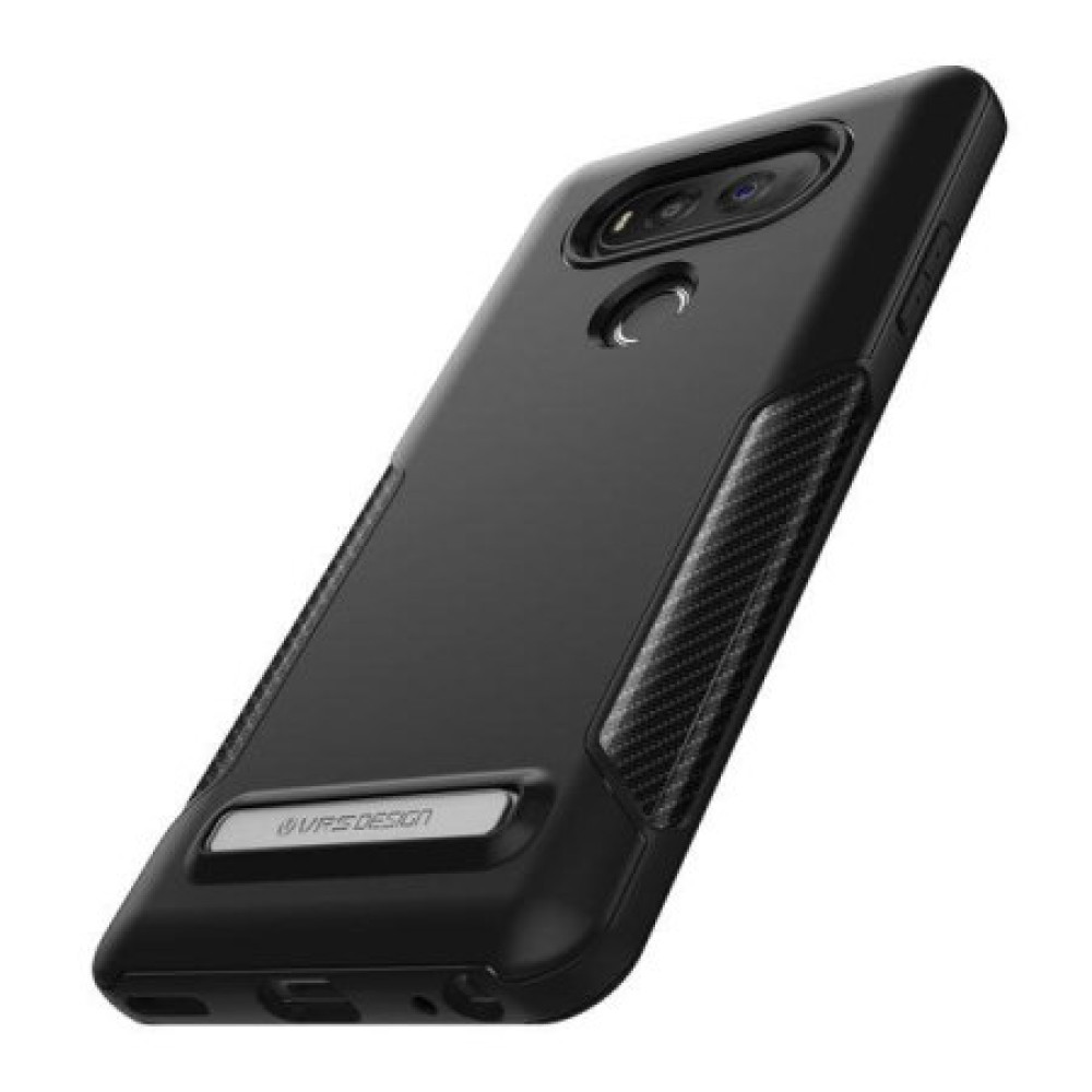 Verus Θήκη Carbon Fit Series LG V20 - Black