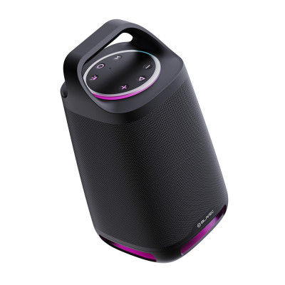 Blavec Wireless Bluetooth Speaker TWS WS-01 Karaoke - 160W with microphone black