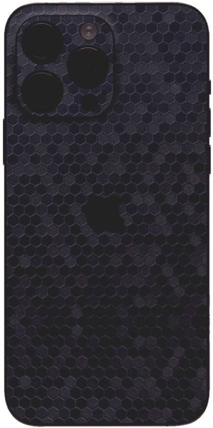 aftokolito skin prostasias platis apple gams premium vinyl skin back plate honeycomb blue