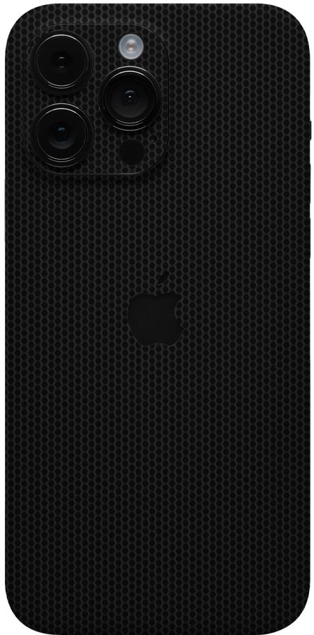 aftokolito skin prostasias platis apple iphone 15 pro gams premium vinyl skin back plate matrix