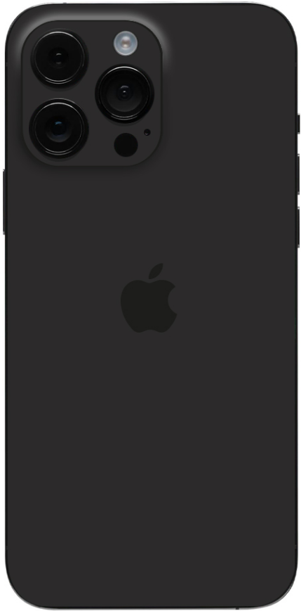 aftokolito skin prostasias platis apple iphone 15 pro max gams premium vinyl skin black matte