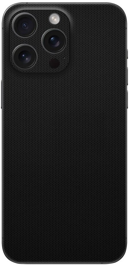 aftokolito skin prostasias platis iphone 16 pro max gams premium vinyl skin back plate matrix
