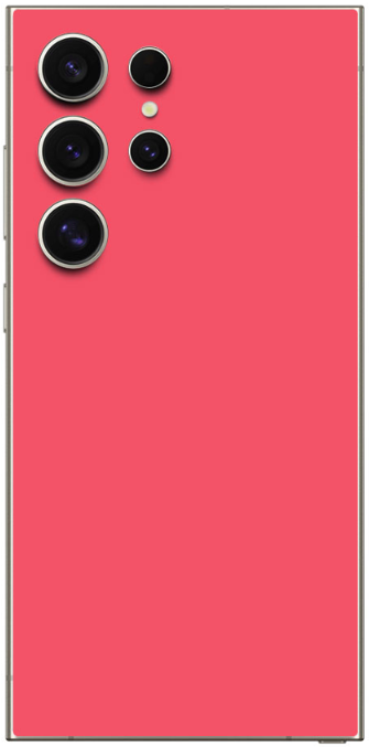aftokolito skin prostasias platis samsung galaxy s25 ultra gams premium vinyl skin back plate pink matte