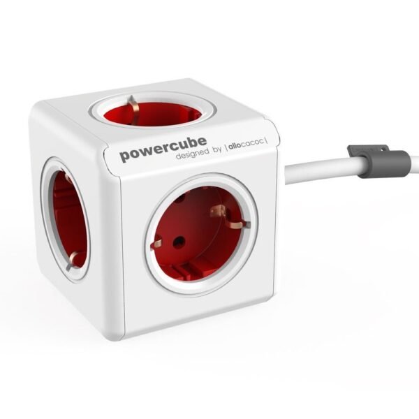 allocacoc powercube extended 5 15m 1306rddeexpc