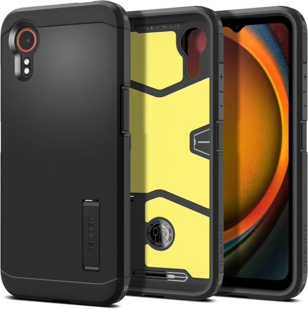 anthektiki skliri thiki samsung galaxy xcover 7 spigen tough armor black 10