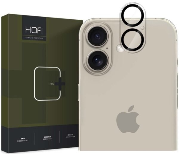 antixaraktiko gyali apple iphone 16 16 plus hofi cam pro plus camera tempered glass gia fako kameras clear