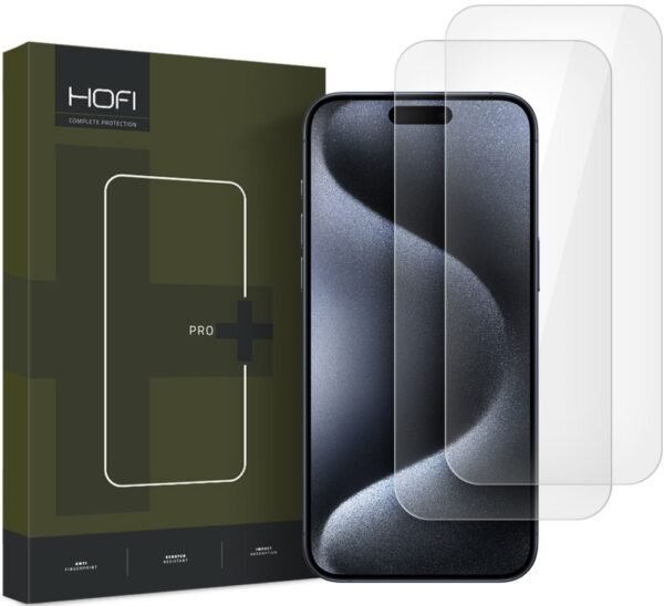 antixaraktiko gyali othonis apple iphone 16 pro max hofi premium pro plus tempered glass 2 temaxia clear
