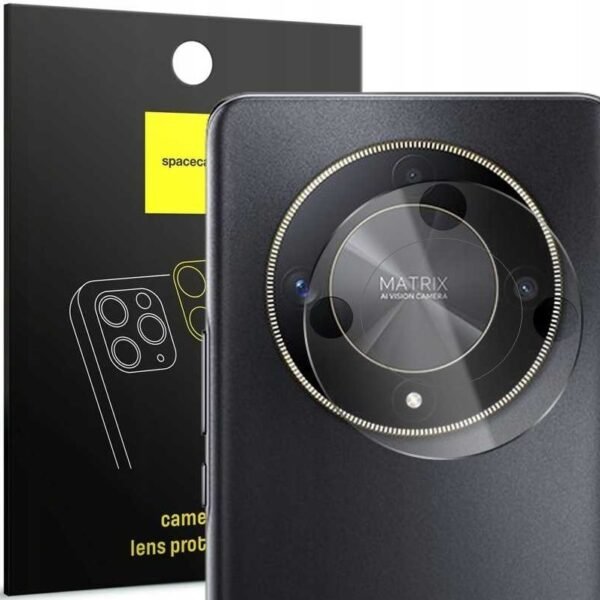 antixaraktiko prostateftiko gyali gia fako kemeras honor magic6 lite spacecase camera glass lens protector transparent