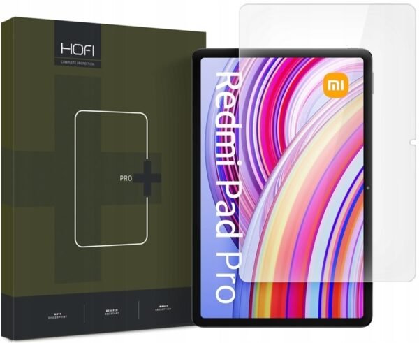 antixaraktiko prostateytiko gyali othonis xiaomi redmi pad pro 12 1 inches hofi premium pro plus tempered glass clear