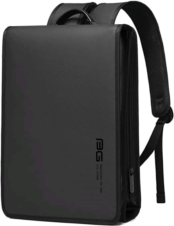 bange 7252 sakidio platis tsanta metaforas laptop eos 14 inches 11 l black 8