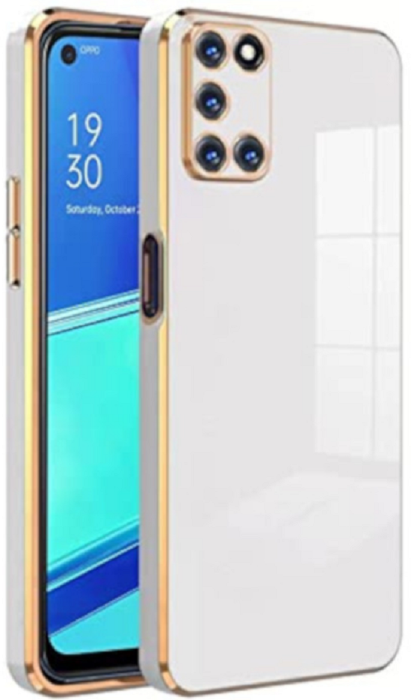 bodycell gold plated thiki silikonis samsung galaxy a 31 white