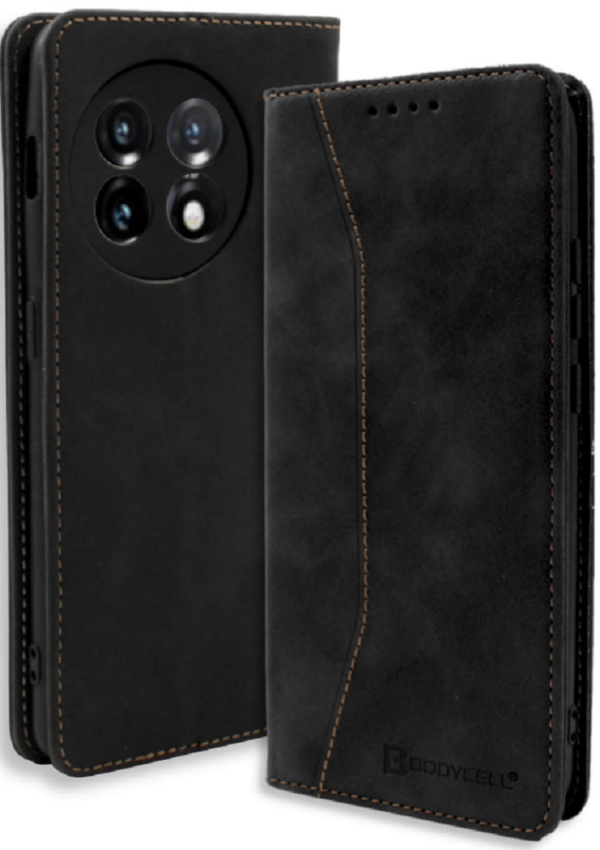 bodycell thiki portofoli oneplus 11 black