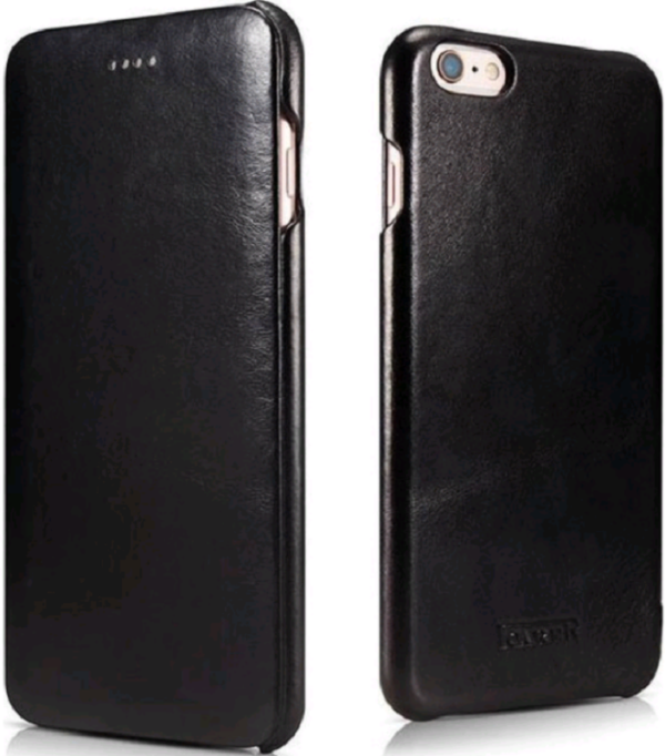 dermatini thiki iphone6plus black