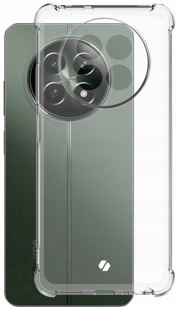 diafani thiki silikonis realme 12 5g 12x 5g spacecase anti shock 1mm clear 4