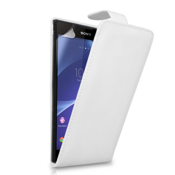 flip thiki xperia t2 ultra leyki 1