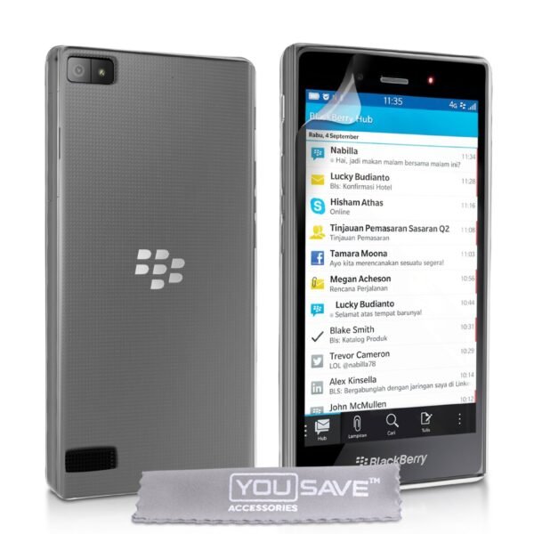 hmidiafani thiki silikonis blackberry z3 leyki