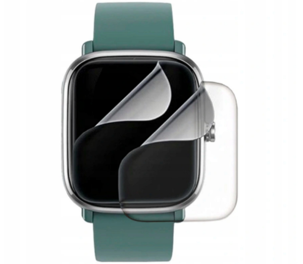 hoco hydrogel pro screen protector memvrani prostasias othonis apple watch 6 44 mm 0 15 mm 3 1 1