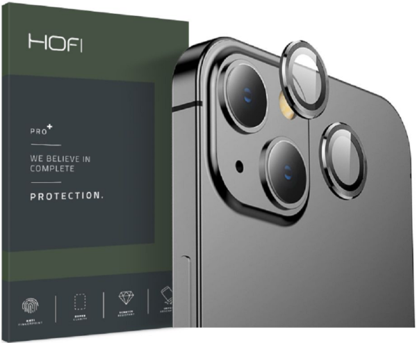 hofi camring pro plus antixaraktiko gyali prostasias gia fako kameras apple iphone 13 13 mini black