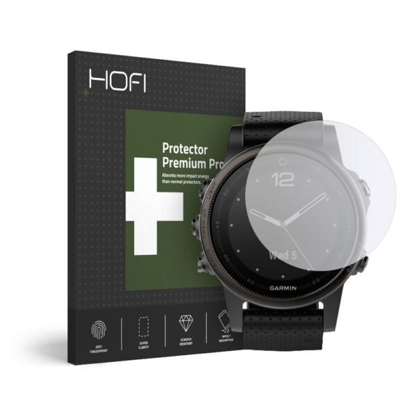 hofi glass garmin fenix 5s 6s pro