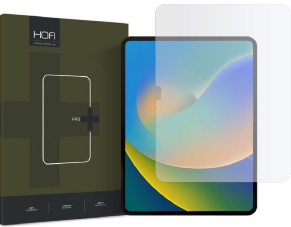 hofi premium pro plus tempered glass antixaraktiko prostateftiko gyali othonis apple ipad 10th gen 2022 10 9 inches clear 1