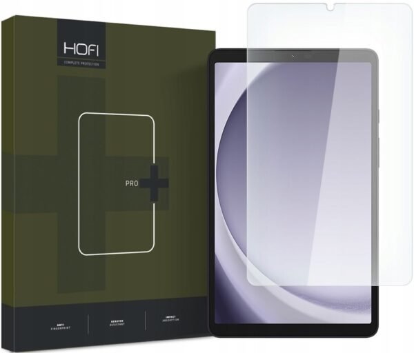 hofi premium pro plus tempered glass antixaraktiko prostateftiko gyali othonis samsung galaxy tab a9 8 7 inches x110 x115