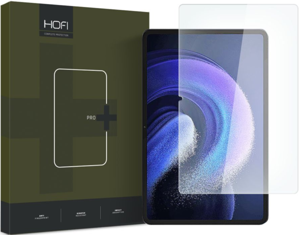 hofi premium pro plus tempered glass antixaraktiko prostateftiko gyali othonis xiaomi pad 6 6 pro 11 inches
