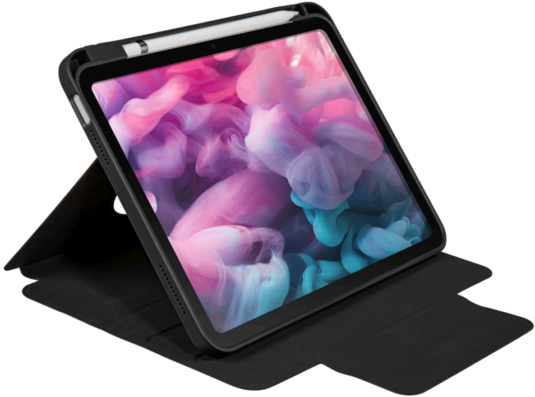 magnitiki thiki me ypodoxi apple pencil apple ipad pro 13 inches 2024 laut prestige folio mg black 5