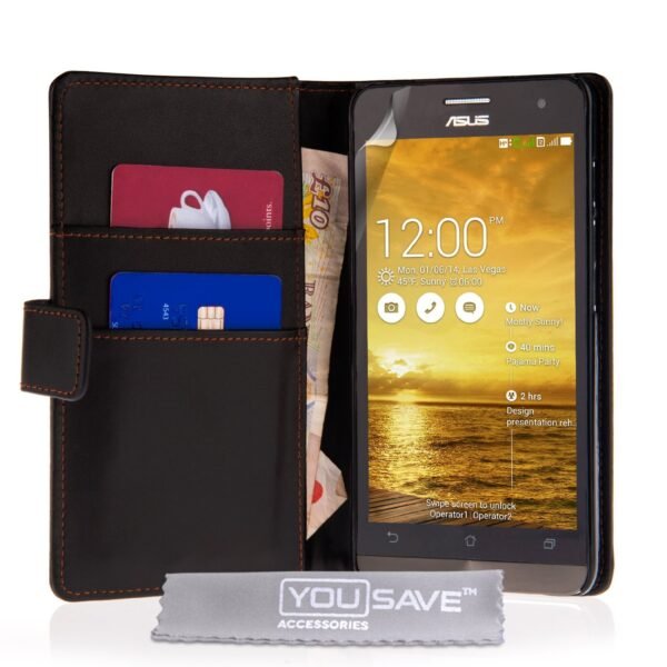 mavro portofoli thiki asus zenfone 5 1