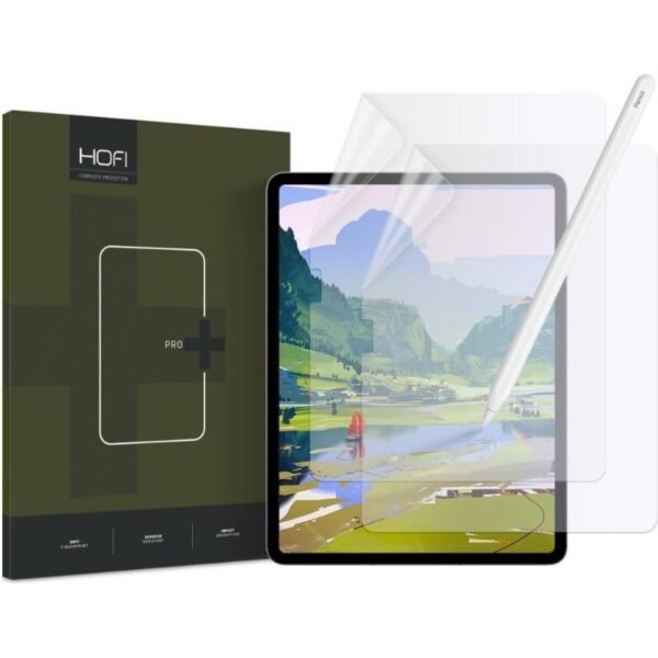 memvrani prostasias ipad a16 11th gen 2025 11 inches 10th gen 2022 10 9 inches hofi paper pro plus screen protector othonis 2 temaxia matte clear 2