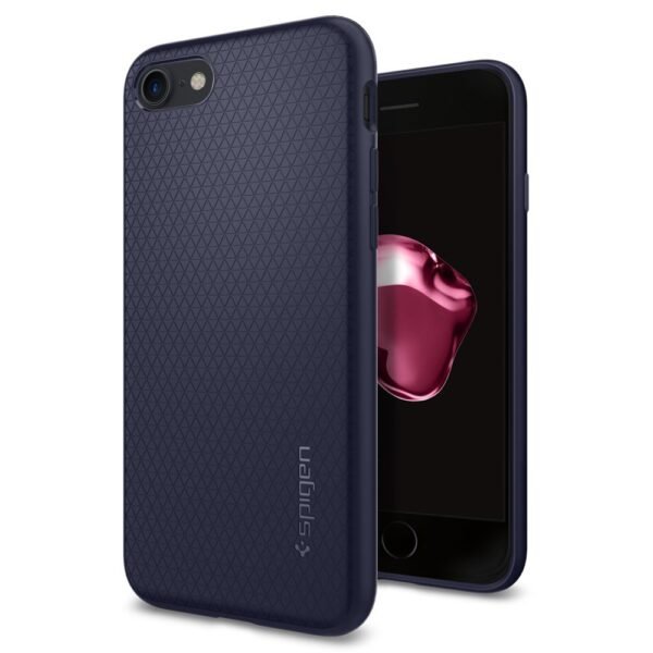midnight blue liquid armor thiki iphone 7