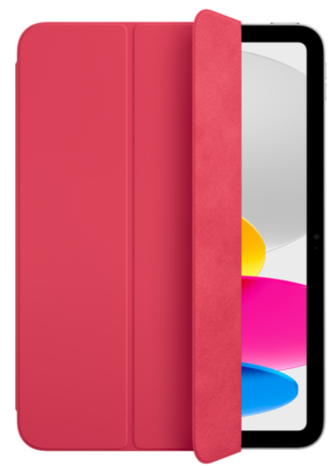 official apple smart folio thiki apple ipad 10 th generation 2022 10 9 inches watermelon 4 official apple smart folio thiki apple ipad 10 th generation 2022 10 9 inches watermelon 4