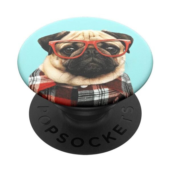 popsockets studious stu bk 801135