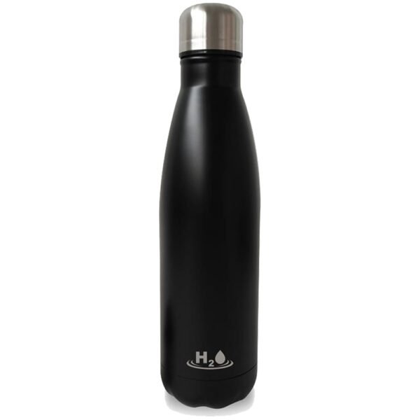 puro bottle black