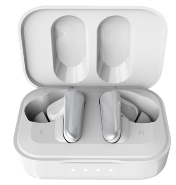 riversong true wireless earphones yoga m1 asirmata akoustika bluetooth me thiki fortisis white 6