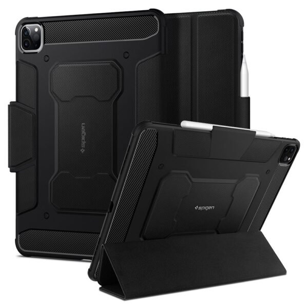 rugged armor ipad pro 11 black