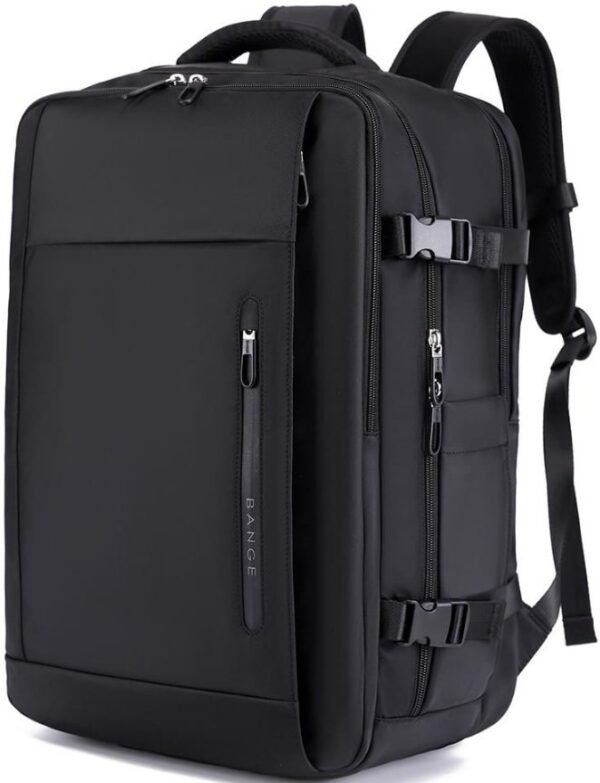 sakidio platis backpack bange 1801 tsanta metaforas laptop eos 17 3 inches 35 litre black 18