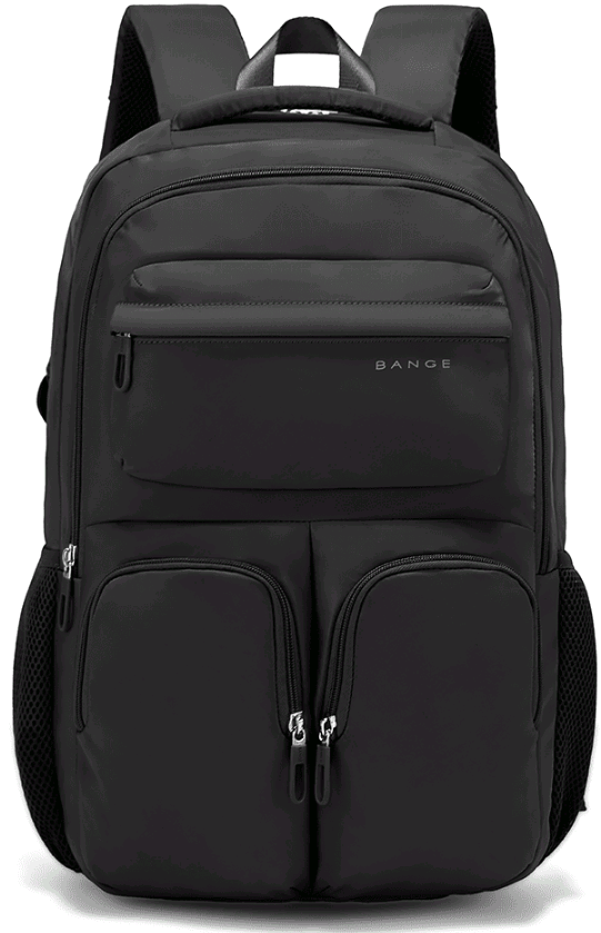 sakidio platis backpack bange 1807 tsanta metaforas laptop eos 15 6 inches 29 l black 15