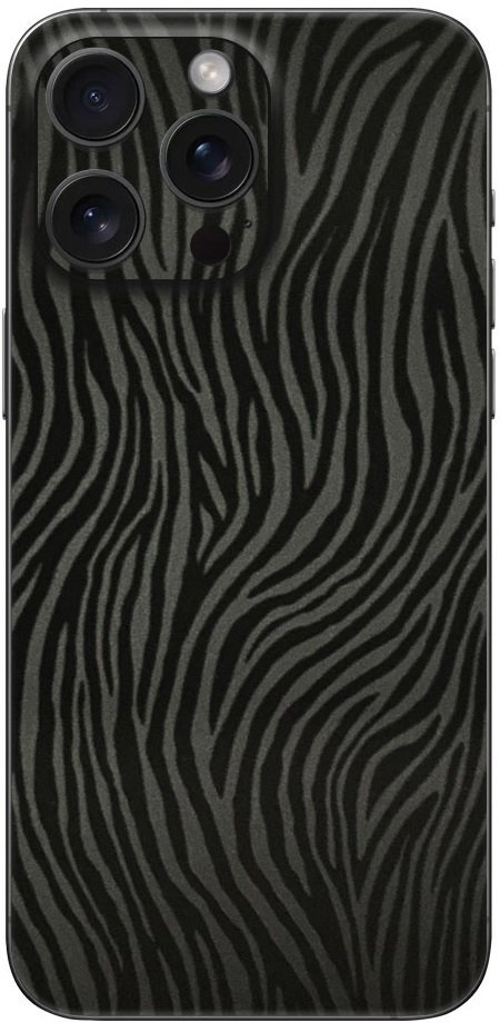 skin iphone 16 gams premium vinyl skin back plate wave