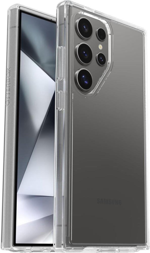 skliri diafani anthektiki thiki samsung galaxy s24 ultra otterbox symmetry clear