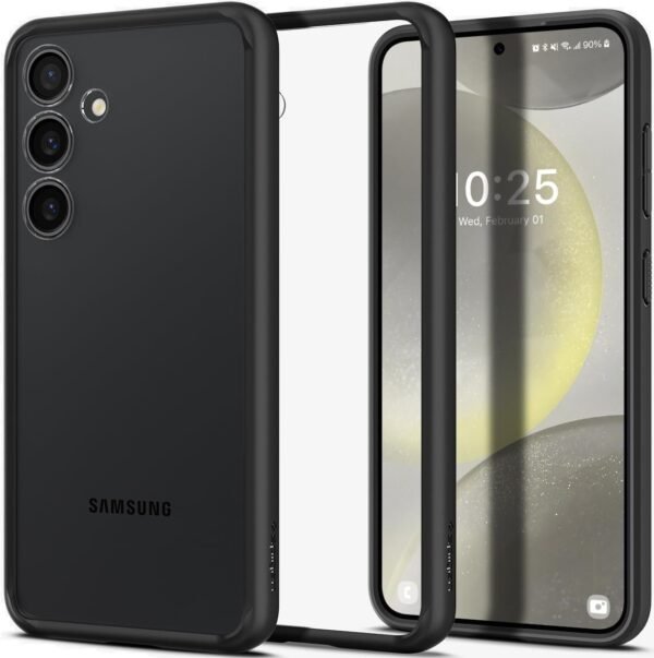 skliri thiki samsung galaxy s24 spigen ultra hybrid matte black 15 1