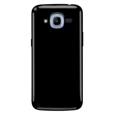 solid black tpu case for galaxy j2 2016