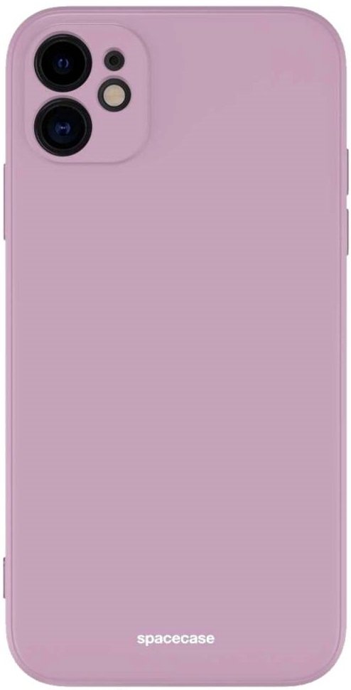 spacecase silicone case thiki silikonis apple iphone 11 lilac 19