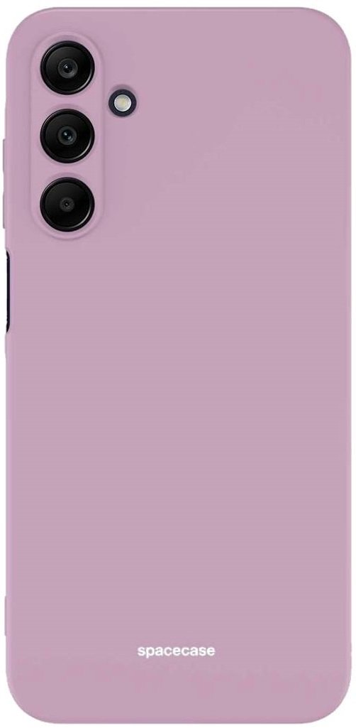 spacecase silicone case thiki silikonis samsung galaxy a25 lilac 17