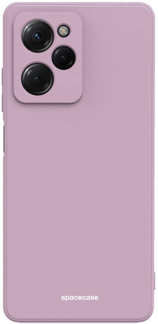 spacecase silicone case thiki silikonis xiaomi poco x5 pro lilac 18
