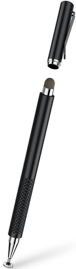 spigen 2 in 1 universal stylus pen grafida afis gia smartphone tablet black 9